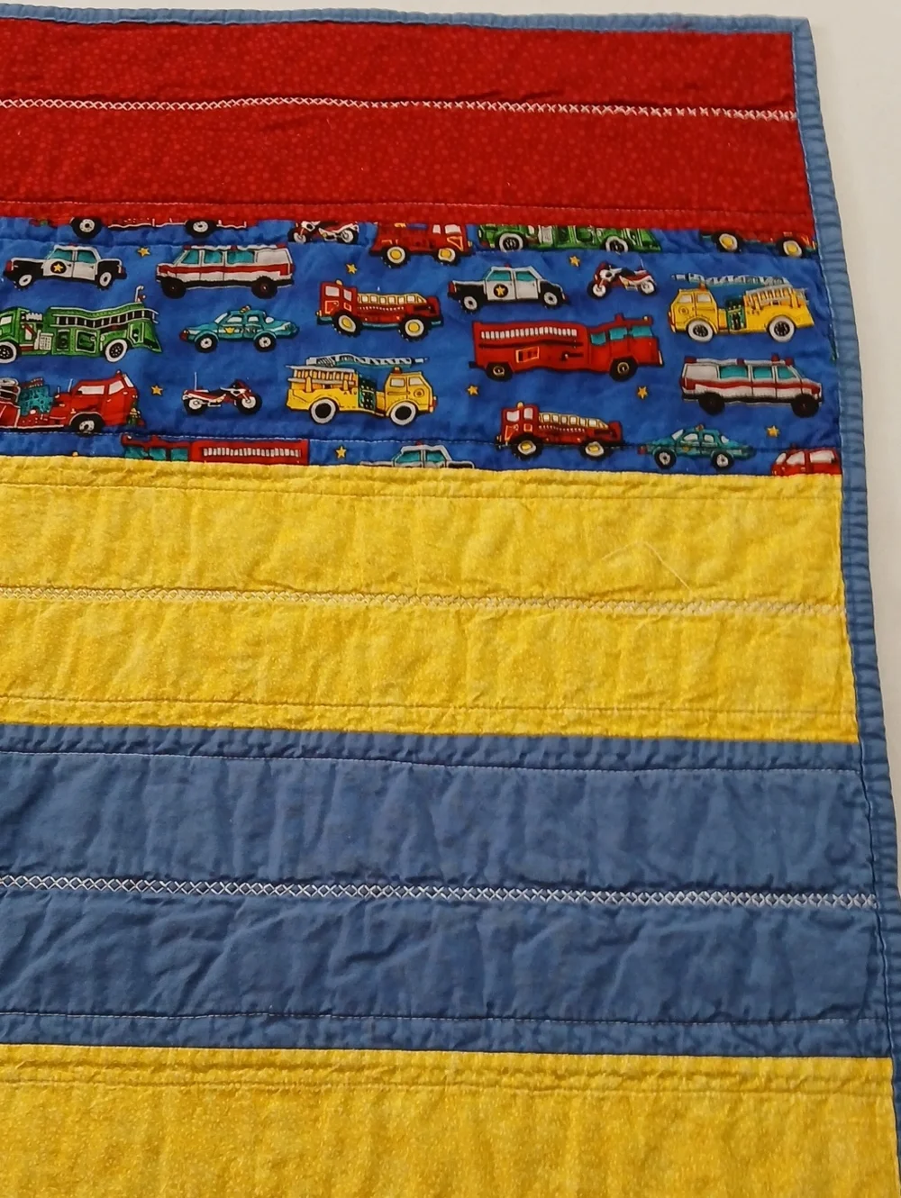 Handmade Childs Quilt